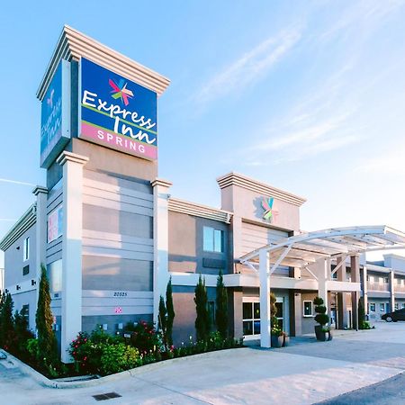 Express Inn - Spring Ngoại thất bức ảnh