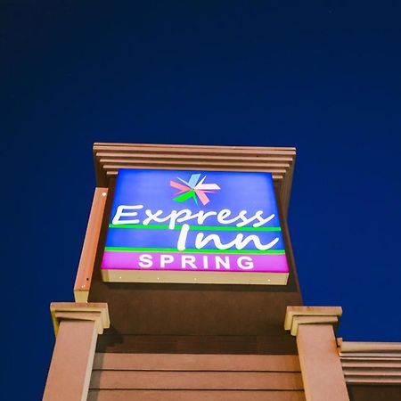 Express Inn - Spring Ngoại thất bức ảnh