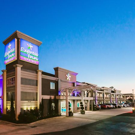Express Inn - Spring Ngoại thất bức ảnh