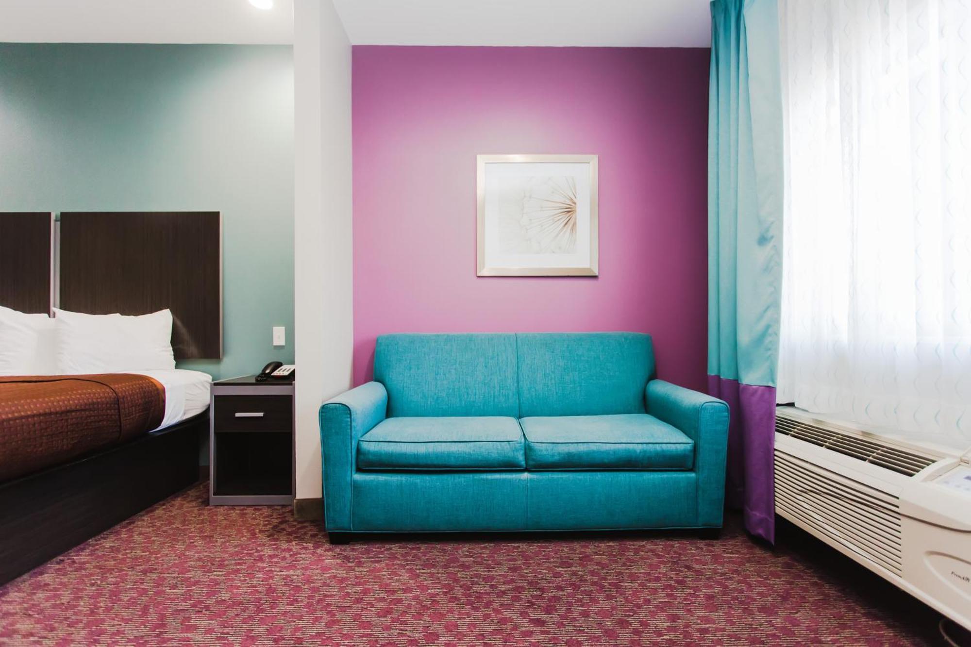 Express Inn - Spring Ngoại thất bức ảnh