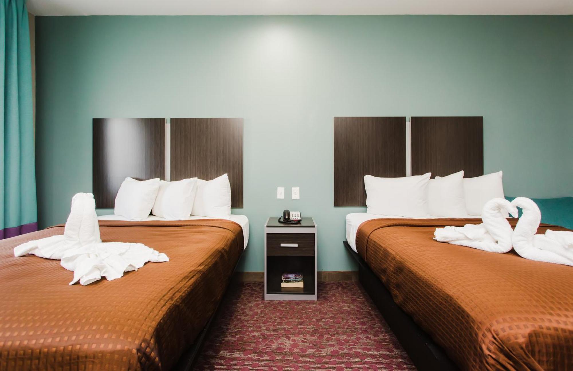 Express Inn - Spring Ngoại thất bức ảnh