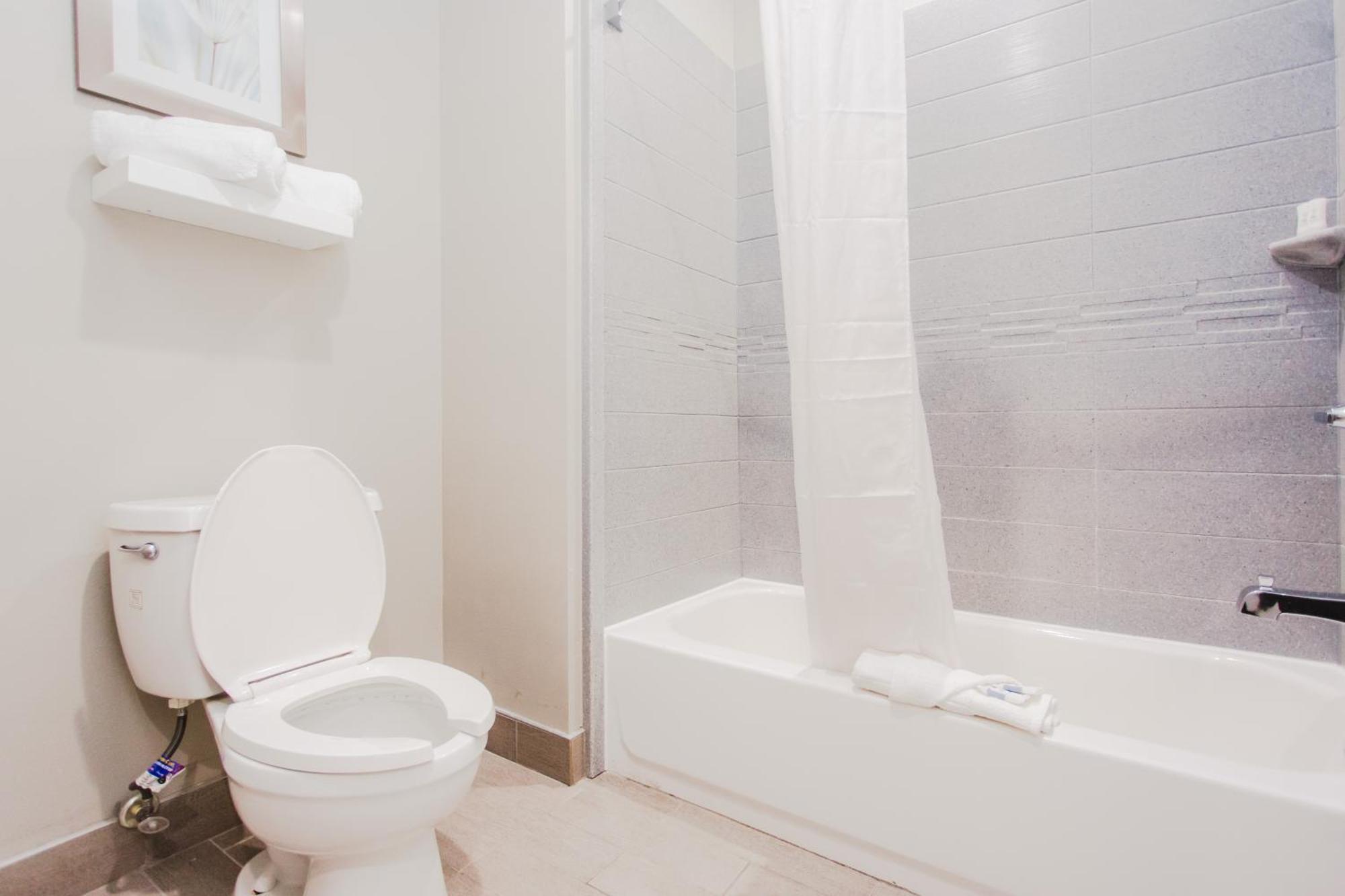 Express Inn - Spring Ngoại thất bức ảnh
