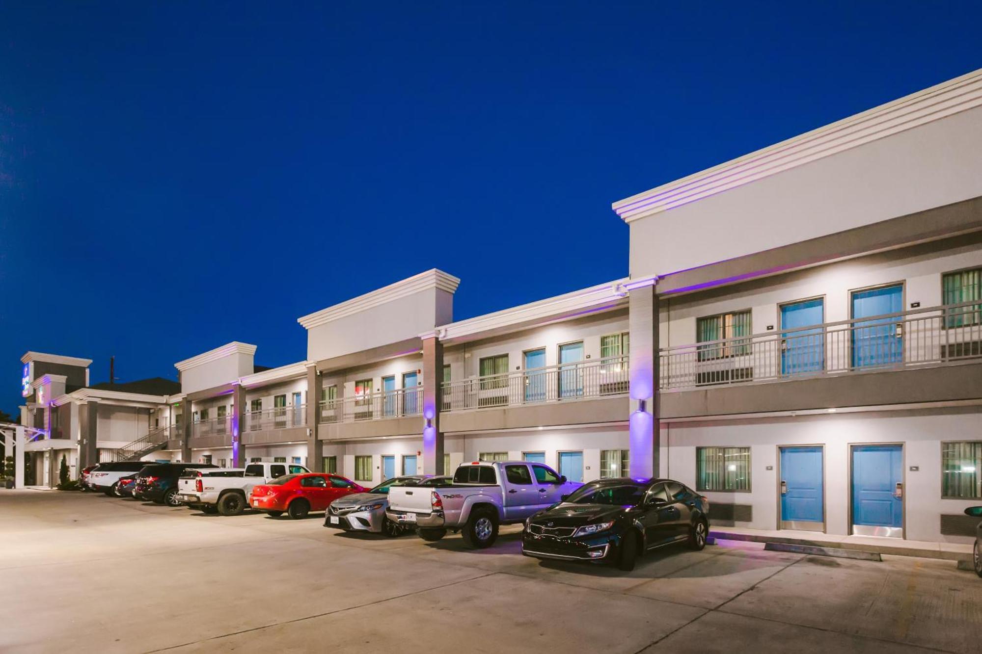 Express Inn - Spring Ngoại thất bức ảnh