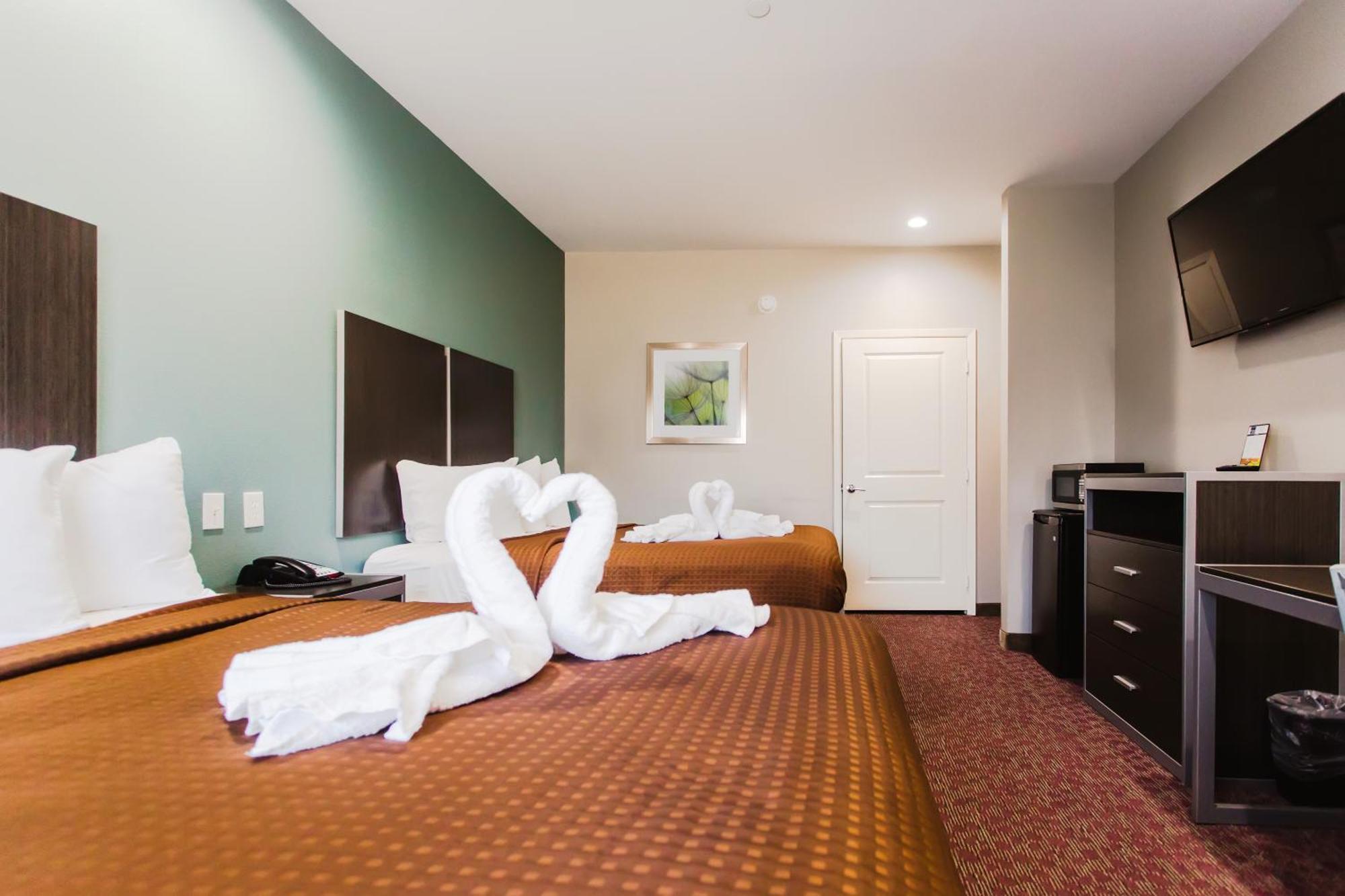 Express Inn - Spring Ngoại thất bức ảnh