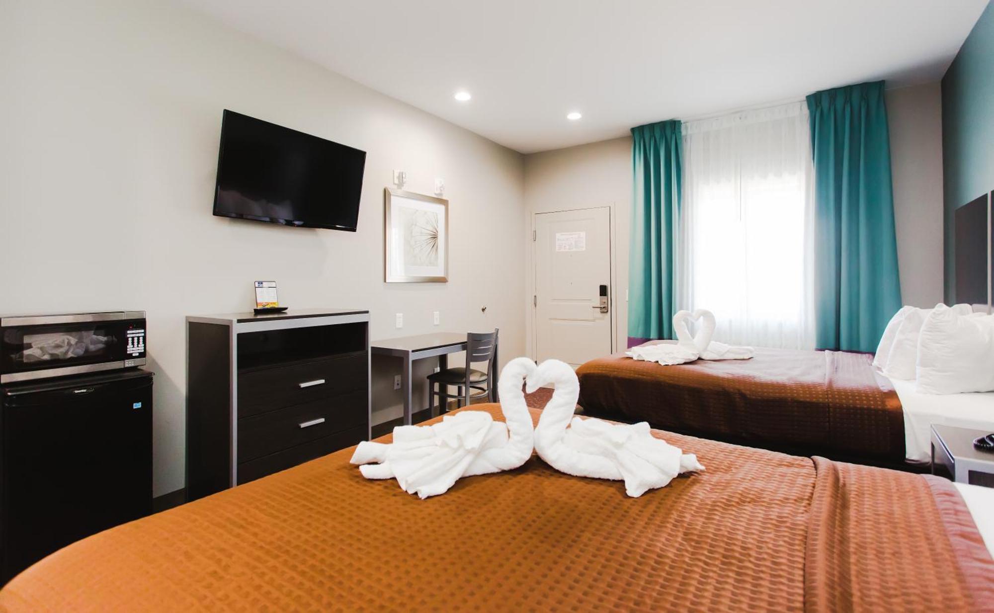 Express Inn - Spring Ngoại thất bức ảnh