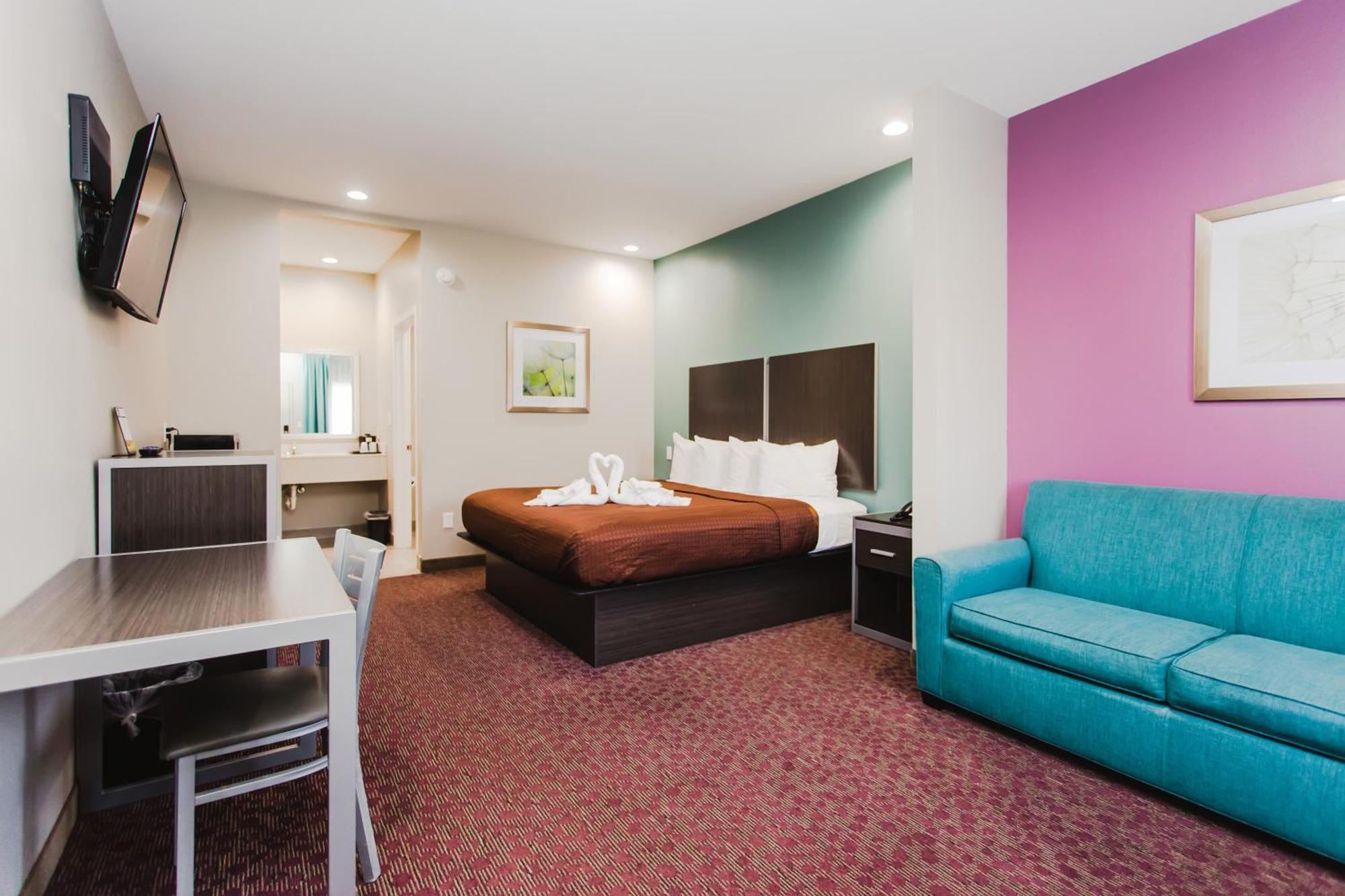Express Inn - Spring Ngoại thất bức ảnh