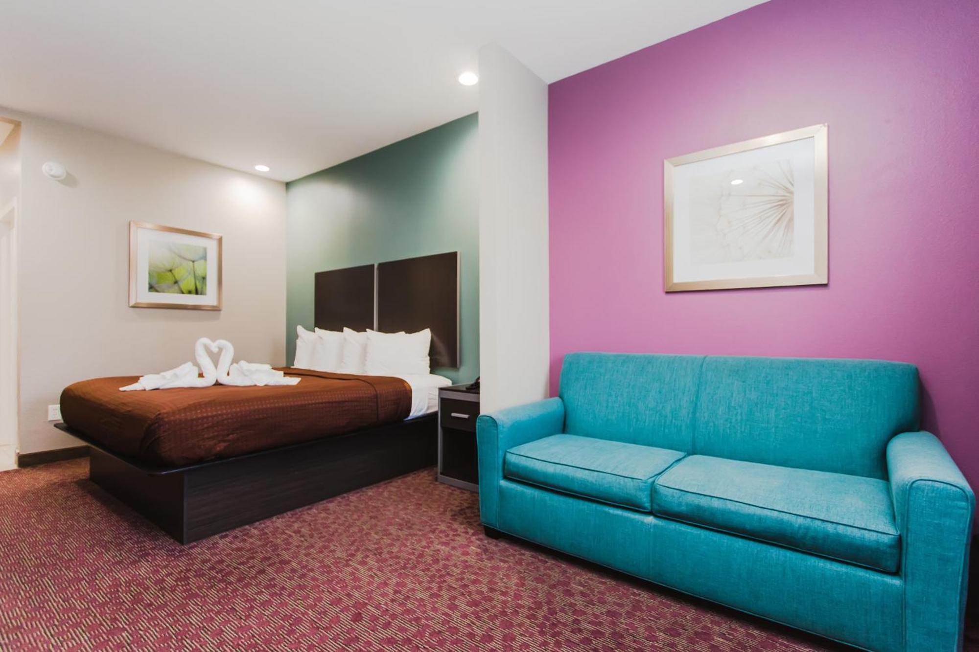 Express Inn - Spring Ngoại thất bức ảnh