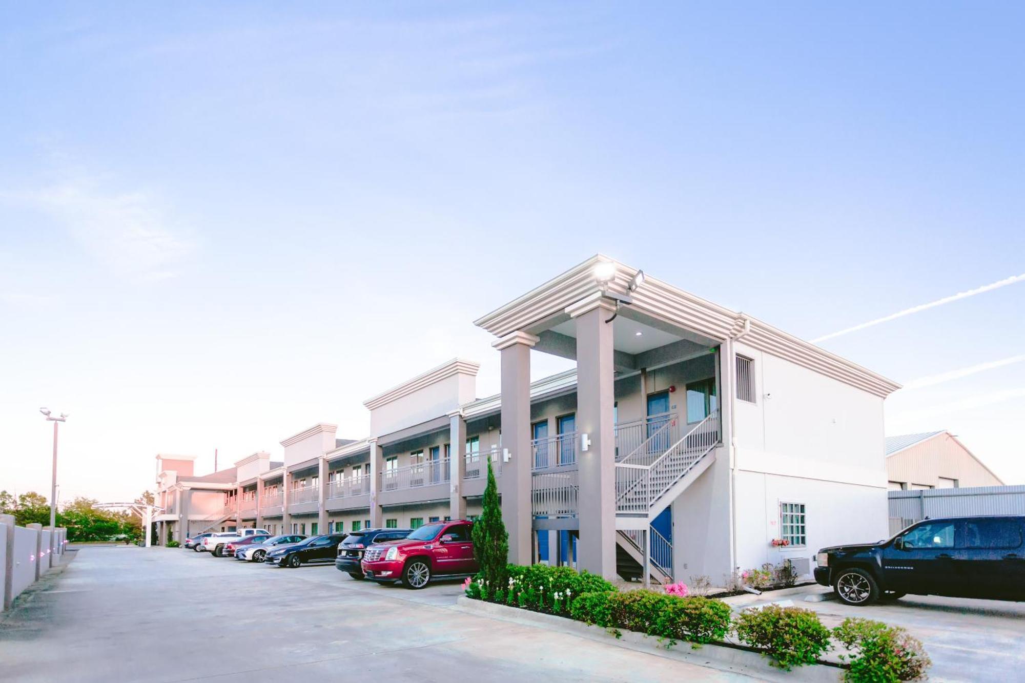 Express Inn - Spring Ngoại thất bức ảnh