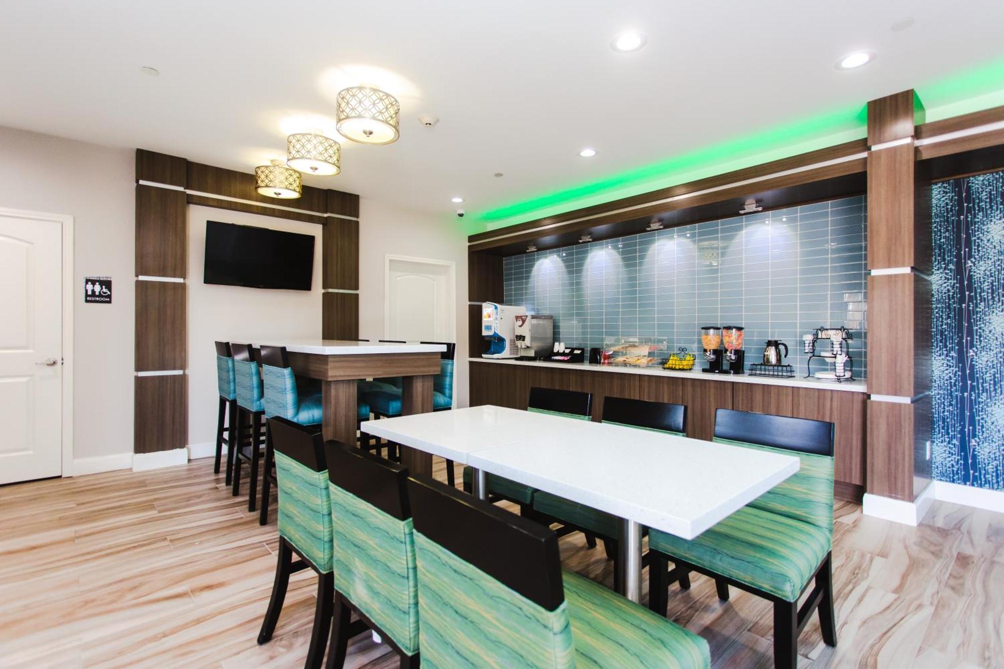 Express Inn - Spring Ngoại thất bức ảnh