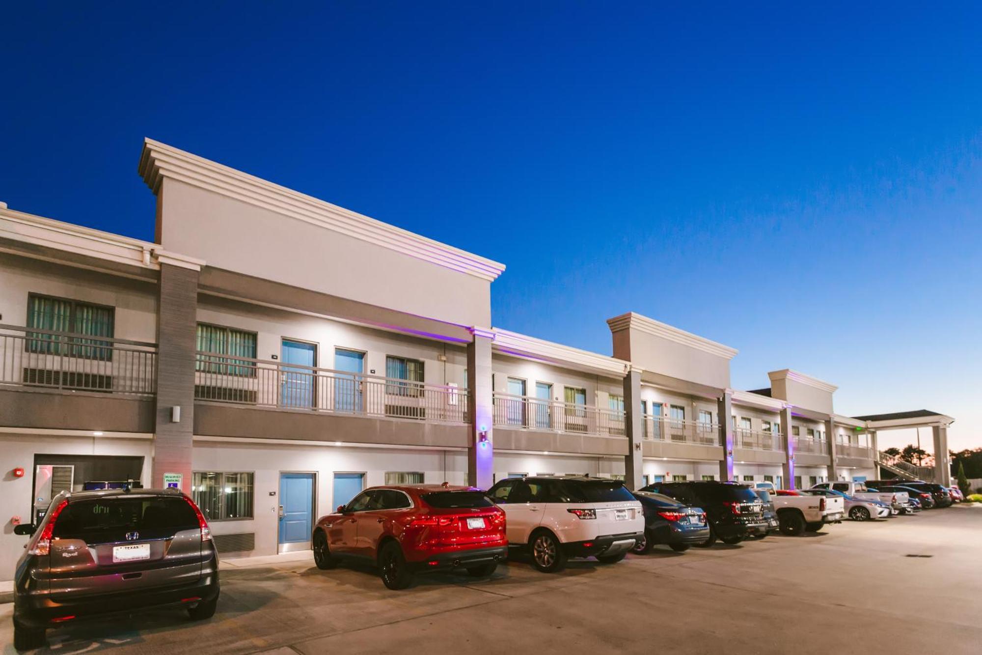 Express Inn - Spring Ngoại thất bức ảnh