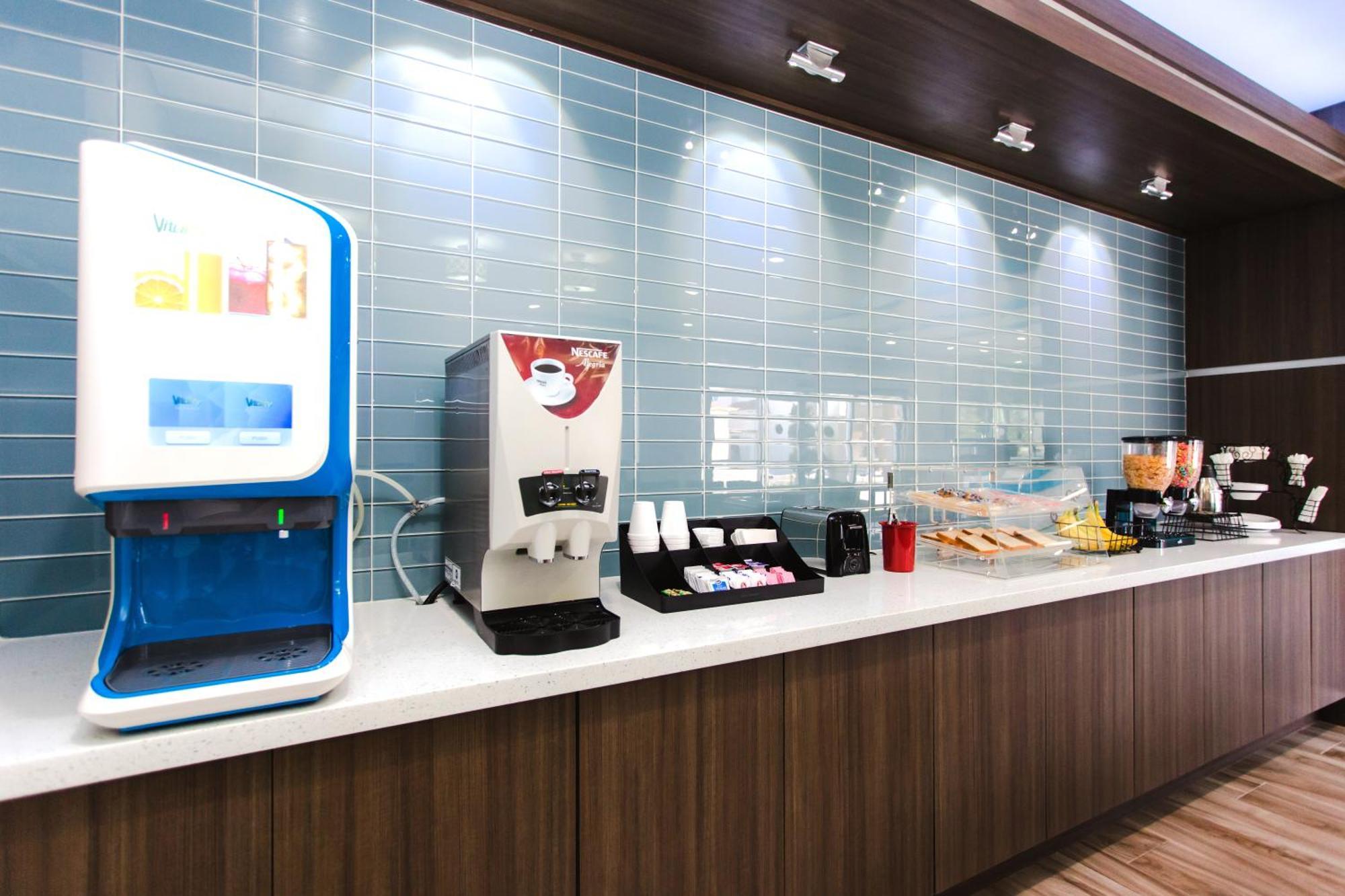 Express Inn - Spring Ngoại thất bức ảnh