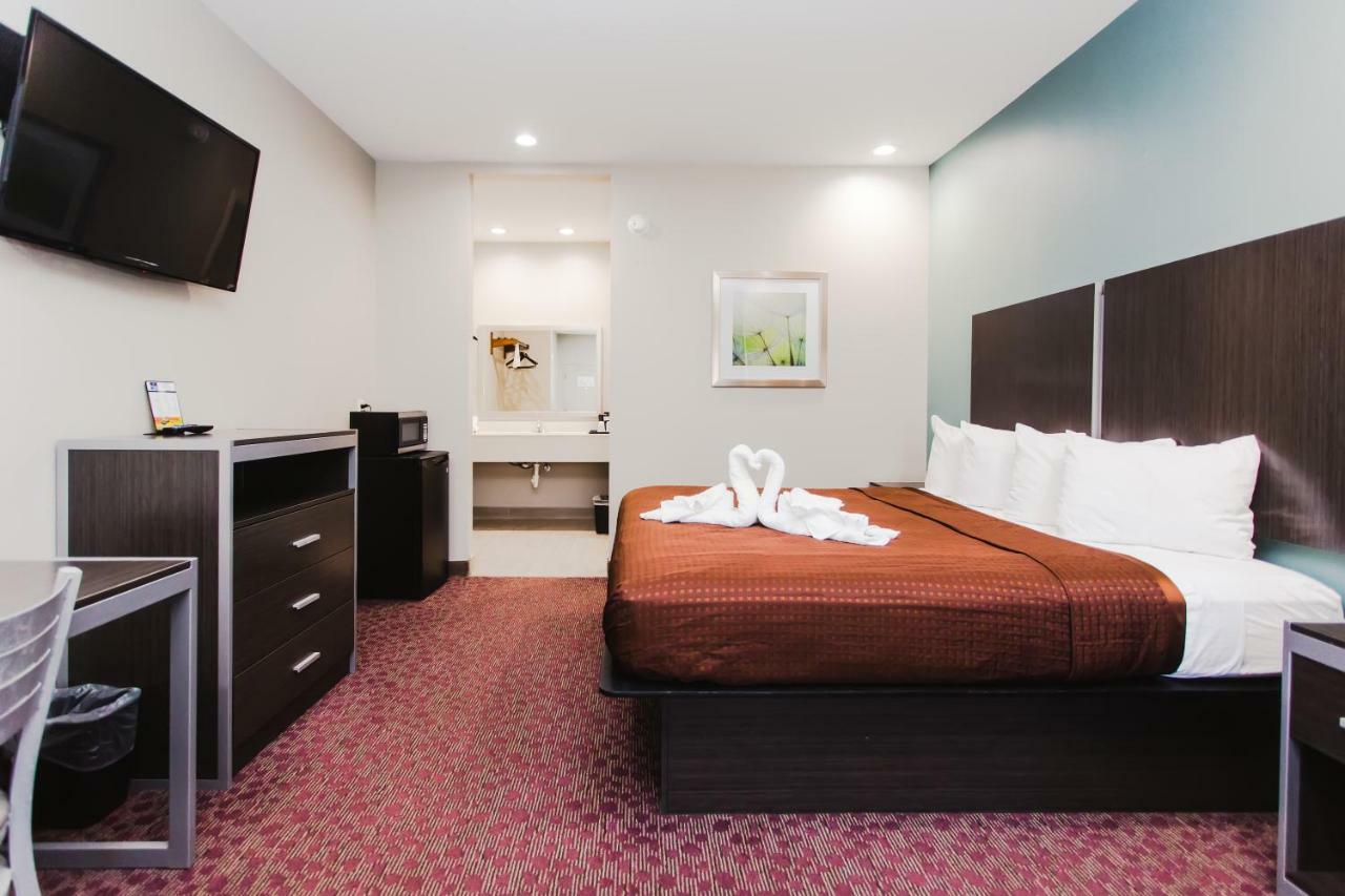 Express Inn - Spring Ngoại thất bức ảnh