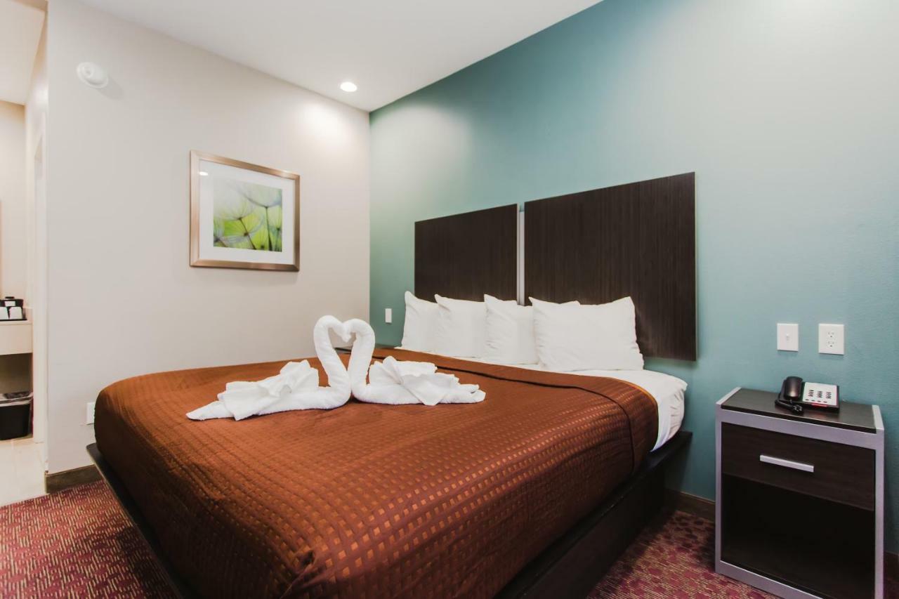 Express Inn - Spring Ngoại thất bức ảnh